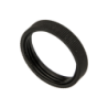 20 mm Screwed Lockring Black