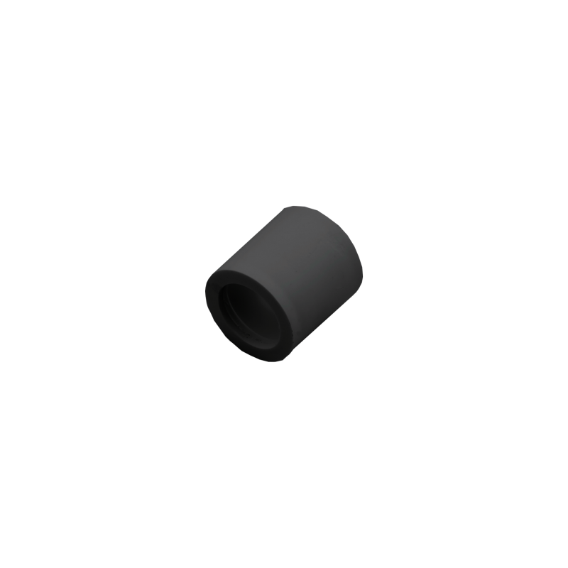 20 mm to 16 mm PVCu Conduit Reducer Black