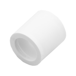 20 mm to 16 mm PVCu Conduit Reducer White