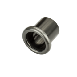 25 mm Bell Mouth Bush Black