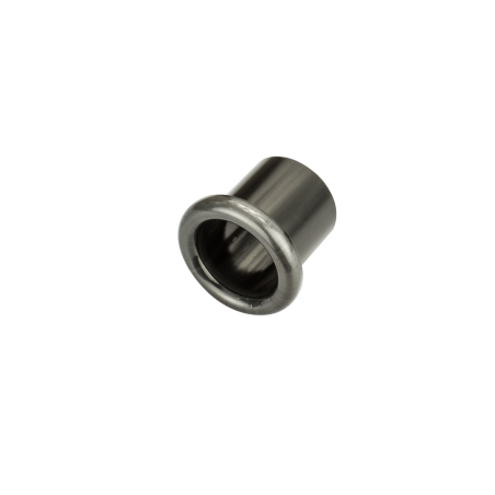 25 mm Bell Mouth Bush Black