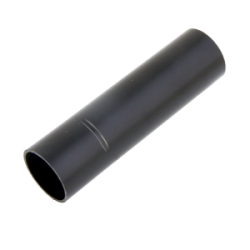 25 mm Conduit Expansion Coupler Black