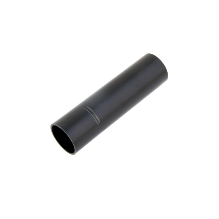 25 mm Conduit Expansion Coupler Black