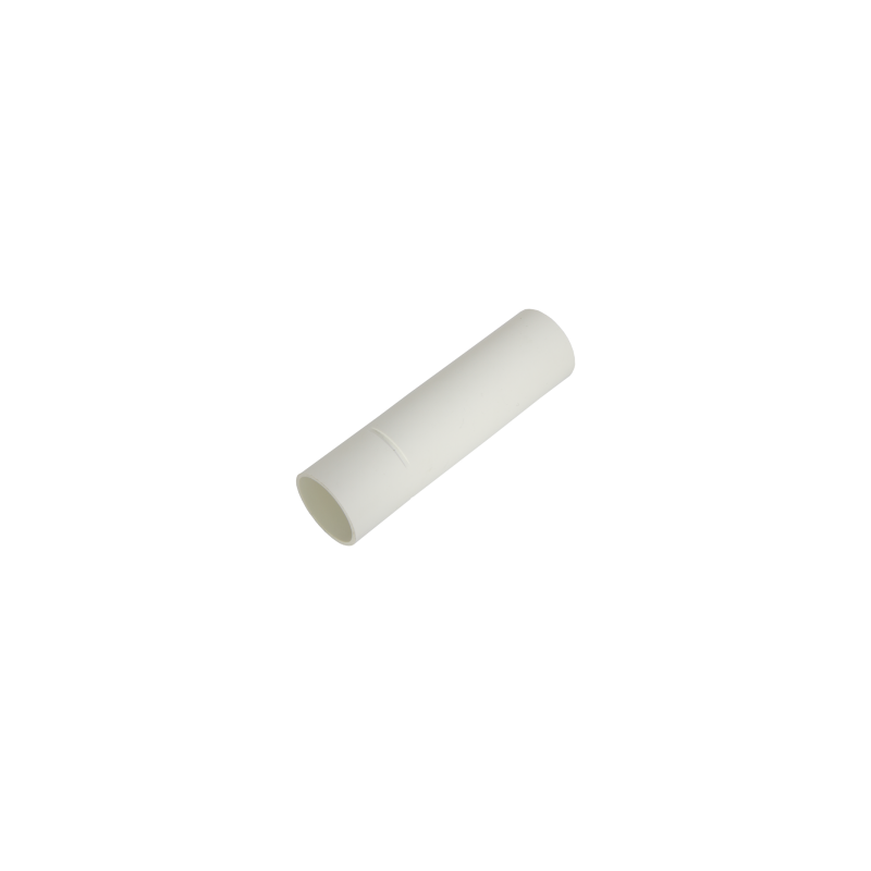 25 mm Conduit Expansion Coupler White