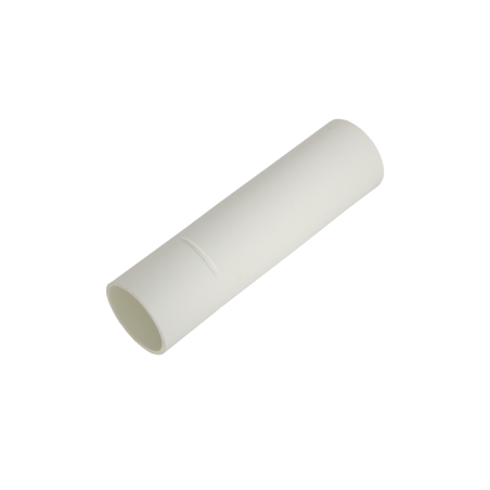 25 mm Conduit Expansion Coupler White