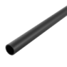 32 mm PVCu Round Conduit Heavy Gauge Black (3m Length)