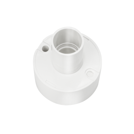 25 mm PVCu Conduit Back Outlet Box White