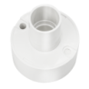 25 mm PVCu Conduit Back Outlet Box White