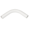 25 mm PVCu Conduit Slip Bend White