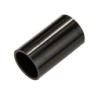 25 mm PVCu Conduit Straight Coupler Black