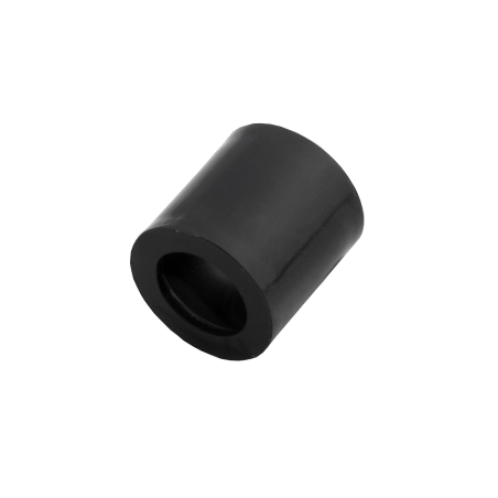 25 mm to 20 mm PVCu Conduit Reducer Black