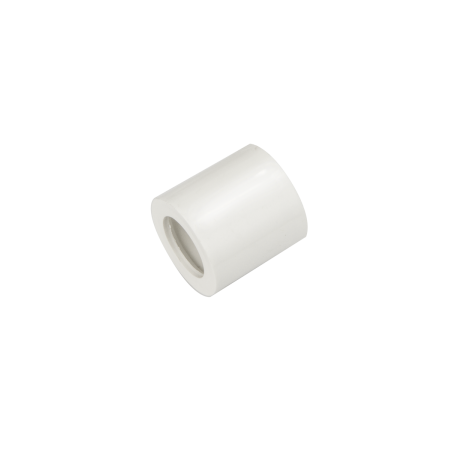 25 mm to 20 mm PVCu Conduit Reducer White