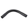 32 mm PVCu Heavy Gauge Normal Bend Black