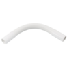 32 mm PVCu Heavy Gauge Normal Bend White