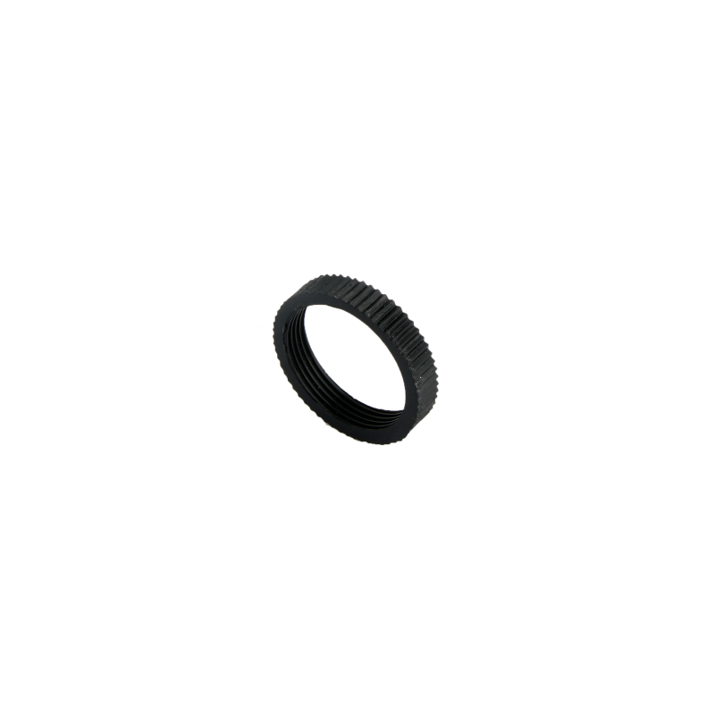 32 mm Screwed Lockring Black