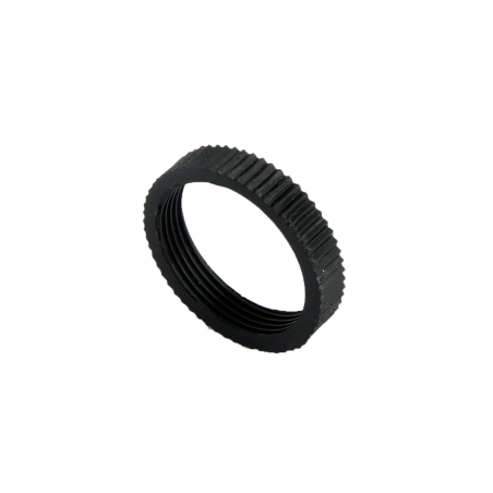 32 mm Screwed Lockring Black