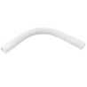 50 mm PVCu Heavy Gauge Normal Bend White
