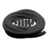 25 mm Black Flexible Conduit Contractor Pack (10m Reel and 10 Glands)