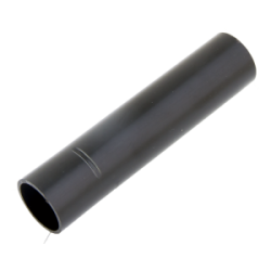 20 mm Conduit Expansion Coupler Black