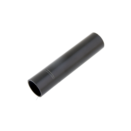 20 mm Conduit Expansion Coupler Black