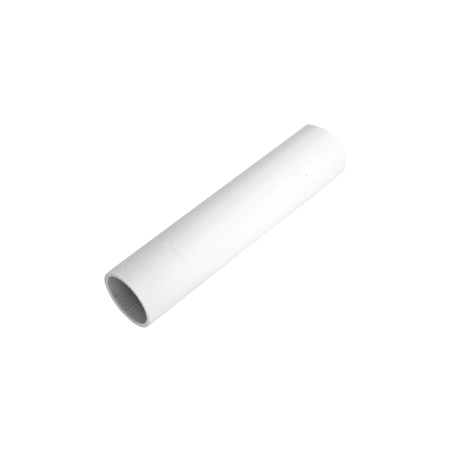 20 mm Conduit Expansion Coupler White