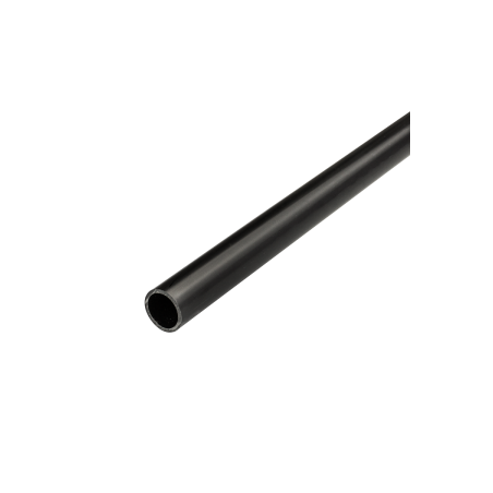 20 mm PVCu Round Conduit Heavy Gauge Black (3m Length)