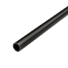 20 mm PVCu Round Conduit Heavy Gauge Black (3m Length)