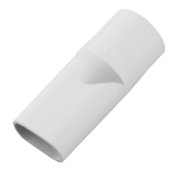 20 mm Oval to Round Conduit Adaptor