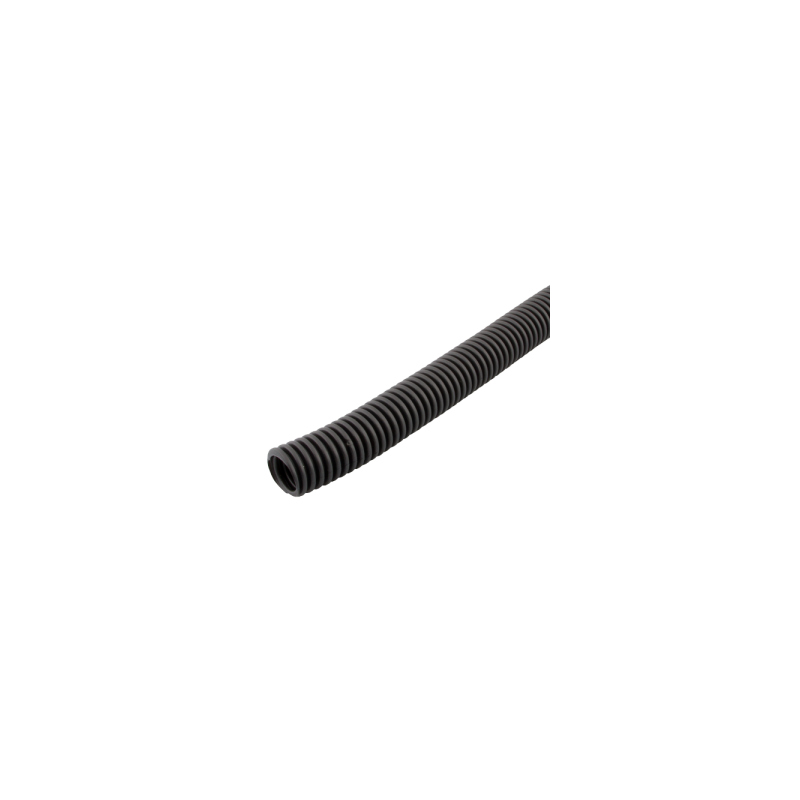 20 mm PVC Flexible Conduit Black (50m Coil)