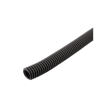 20 mm PVC Flexible Conduit Black (50m Coil)