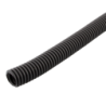 20 mm PVC Flexible Conduit Black (50m Coil)