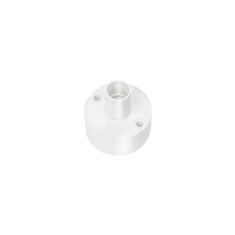 20 mm PVCu Conduit Back Outlet Box White