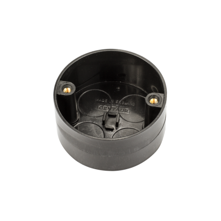 20 mm PVCu Conduit Loop In Box Black