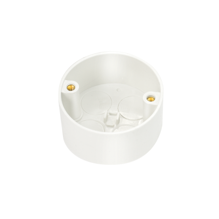 20 mm PVCu Conduit Loop In Box White