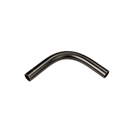 20 mm PVCu Conduit Slip Bend Black